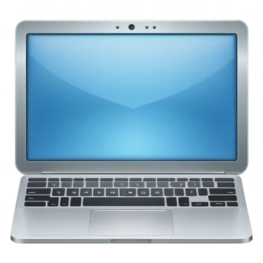 Windows laptop emoji sticker