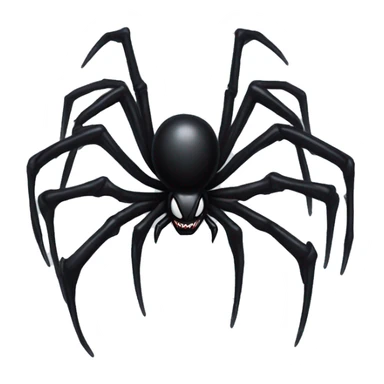 Spider man symbiote  sticker