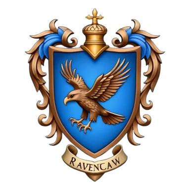 Ravenclaw sticker