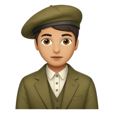 italian fashion sticker