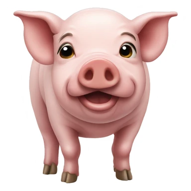 pig sticker