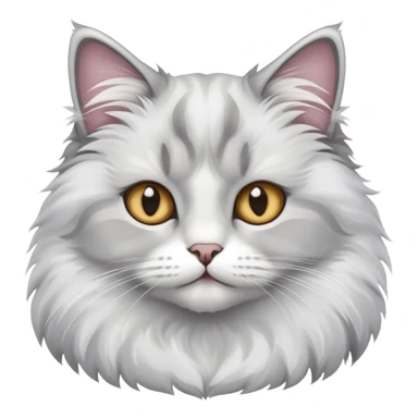Sht cat sticker