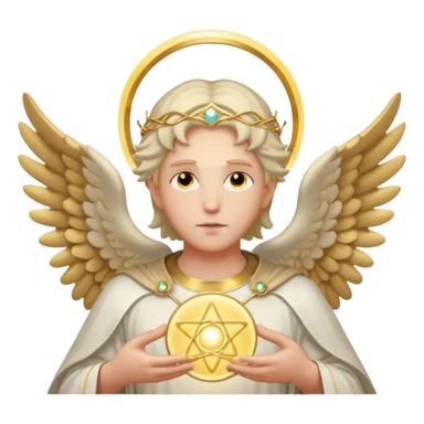 Metatron, Angel sticker