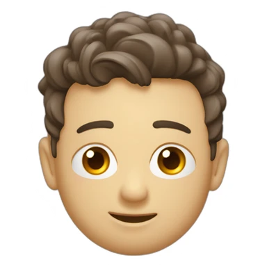 mate con termo y bombilla sticker