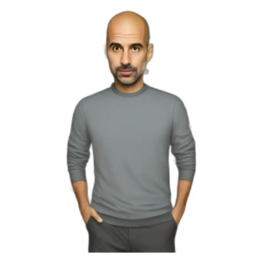 Pep Guardiola sticker