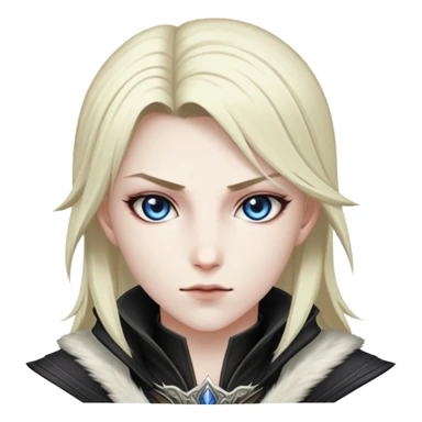 assassin from Aion sticker