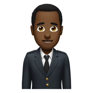 Diddy parting sticker