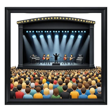 alive 2007 concert sticker