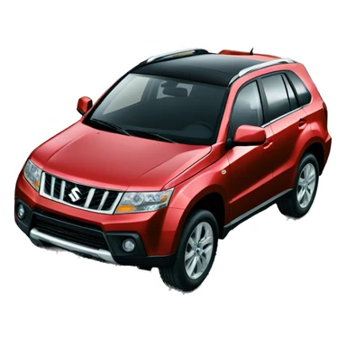 Suzuki grand vitara sticker