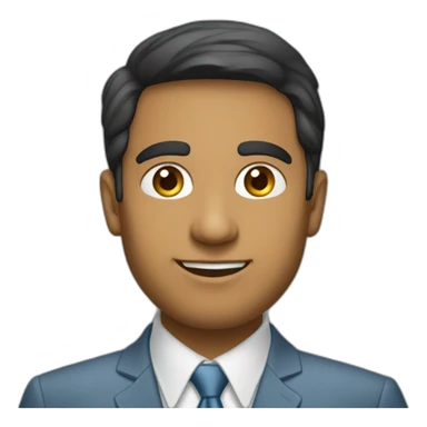 Advait Vashi linkedin sticker