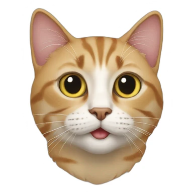 Cat memes sticker