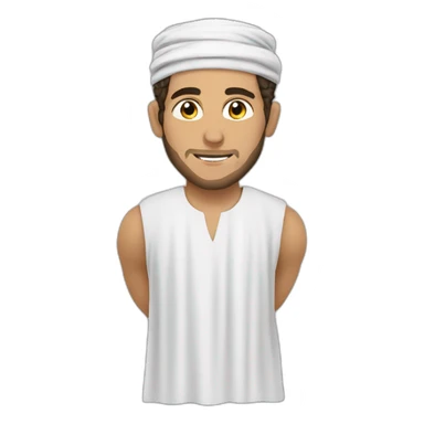 ramadan sobhi sticker