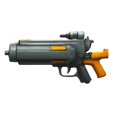 Half-Life 2  gravity gun sticker