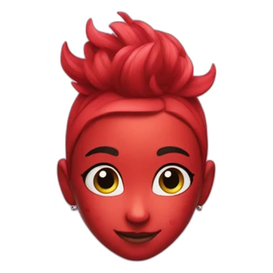 Miraculous ladybug sticker