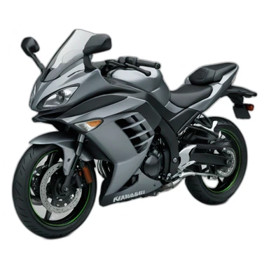 kawasaki-ninja650-gray sticker