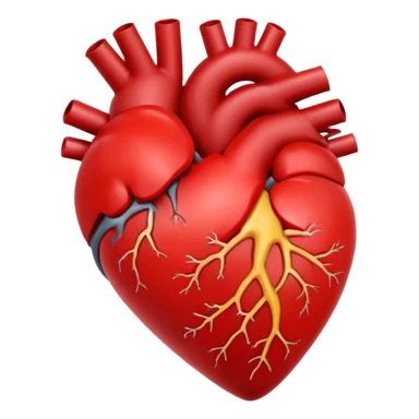 High Blood pressure with heart sticker