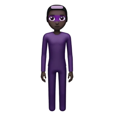 Enderman minecraft sticker