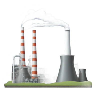 power plant sticker