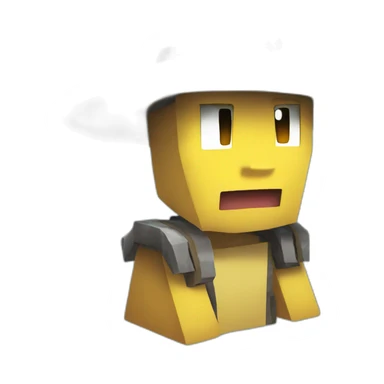 CTAPYXA Pixelmon Minecraft sticker