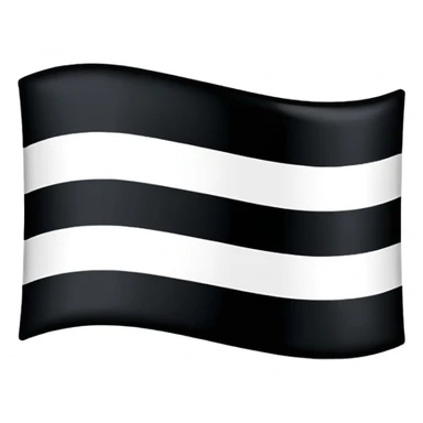 A Prussian flag sticker