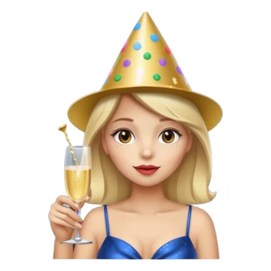 now make a night version sticker