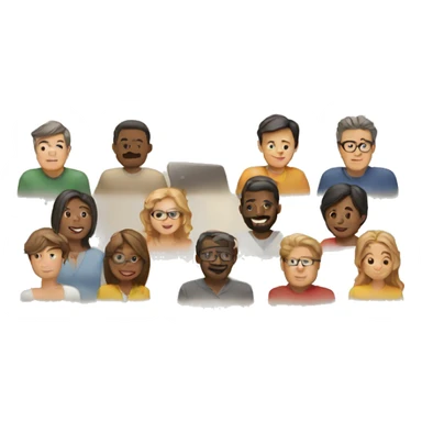 zoom meeting sticker