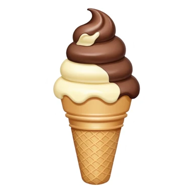 un helado aesthetic sticker