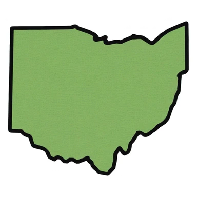 ohio sticker