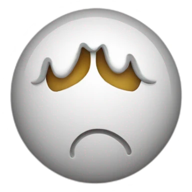 Upside down okay sig  sticker