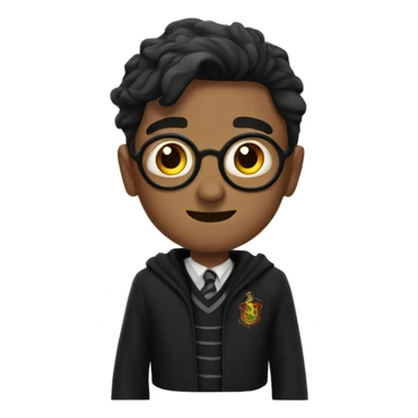 Robbie from Harry Potter sticker