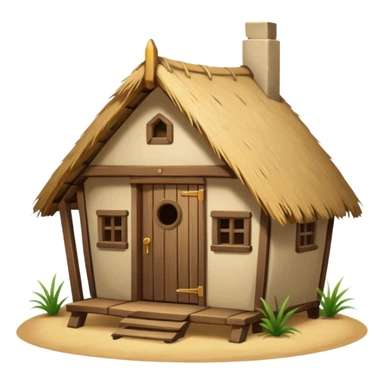 a Hut sticker