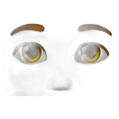 Hit one’s own forehead sticker