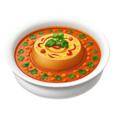 Pav bhaji sticker