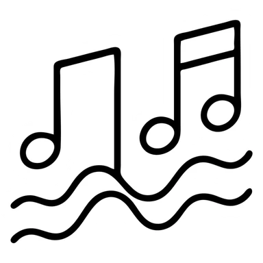 playful design tralalalo tralala sticker