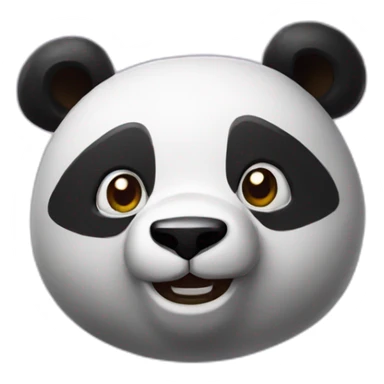 fortnite panda sticker