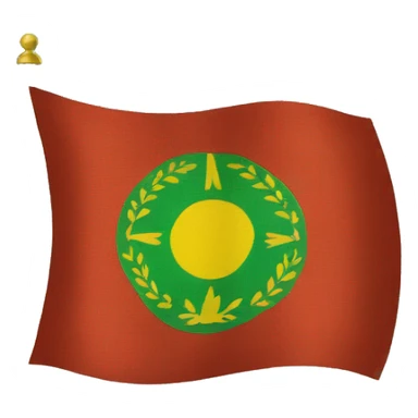 drapeau kabylie sticker