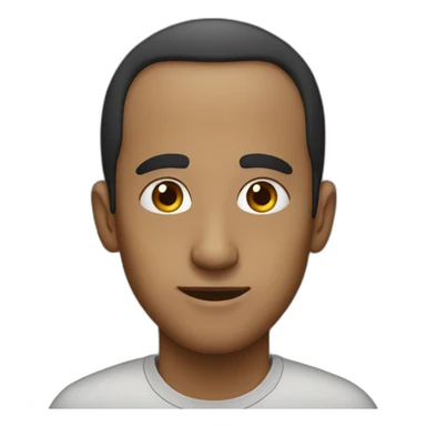 abdul with one eye sticker