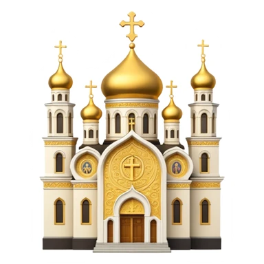 The Orthodox Church sticker