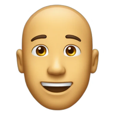 Trois doigts vers le haut le pouce et l’auriculaire se rejoignent sticker