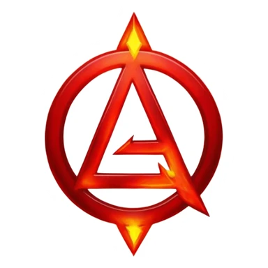 infernal rune sticker