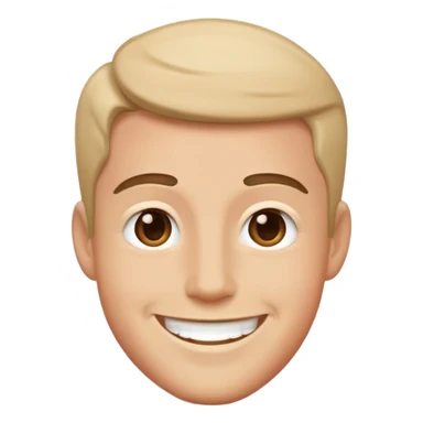 person named Brett sticker