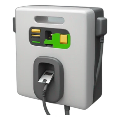 charging station 280*280 pixels 5 MB sticker