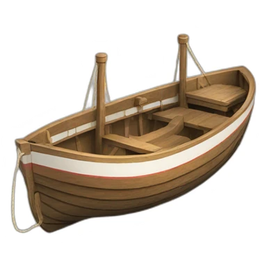 Bateau épave sticker