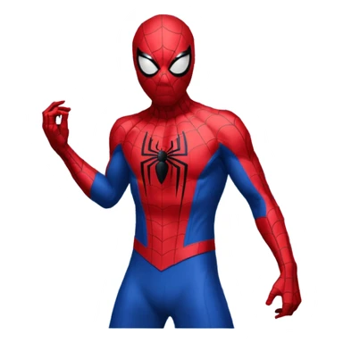 Dave morales spiderman sticker