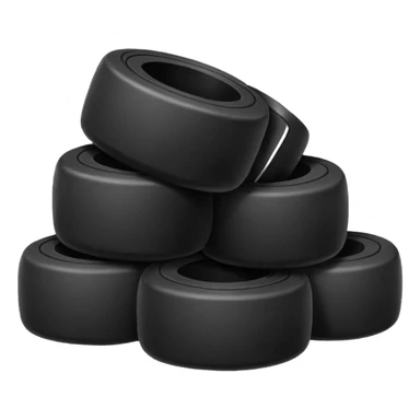 Pau de borracha  sticker