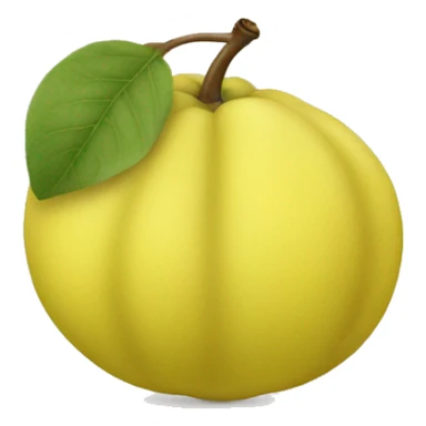 quince sticker