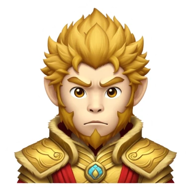 Wukong sticker