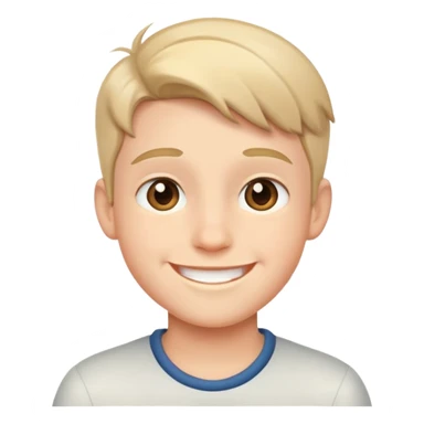 Friend talking about a boy  sticker