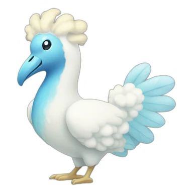 altaria sticker