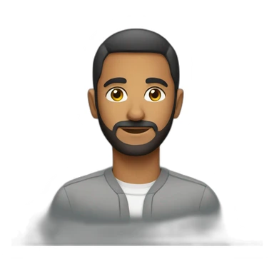 Mohamed henni sticker